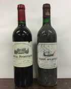 1 x 75cl bottle of Château Beychevelle Saint-Julie