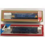 LIMA: Two 00 gauge boxed scale model locomotives n