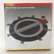 HORNBY: An 00 gauge boxed scale model Electrically