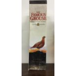 1 x 70cl bottle of The Famous Grouse Finest Scotch Whisky in box. (1)