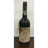 1 x 70cl bottle of Graham's Late Bottled Vintage Port 1984. (1)
