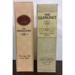 1 x 70cl bottle of The Glenlivet Single Malt Scotch Whisky 12 Years of