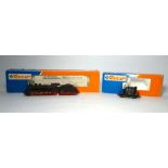 Two Roco OO/HO gauge loco's consisting: 43230 and 43256,