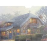 After Thomas Kinkade (American 1958-2012),