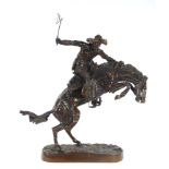 After Frederic Remington (1861-1909),