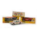 Two Corgi Whizzwheels models consisting: 150 Surtees T. S.