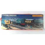 A Hornby OO gauge 'Intercity' train set,