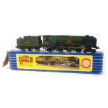 A Hornby Dublo OO gauge 3235 'Dorchester' loco,