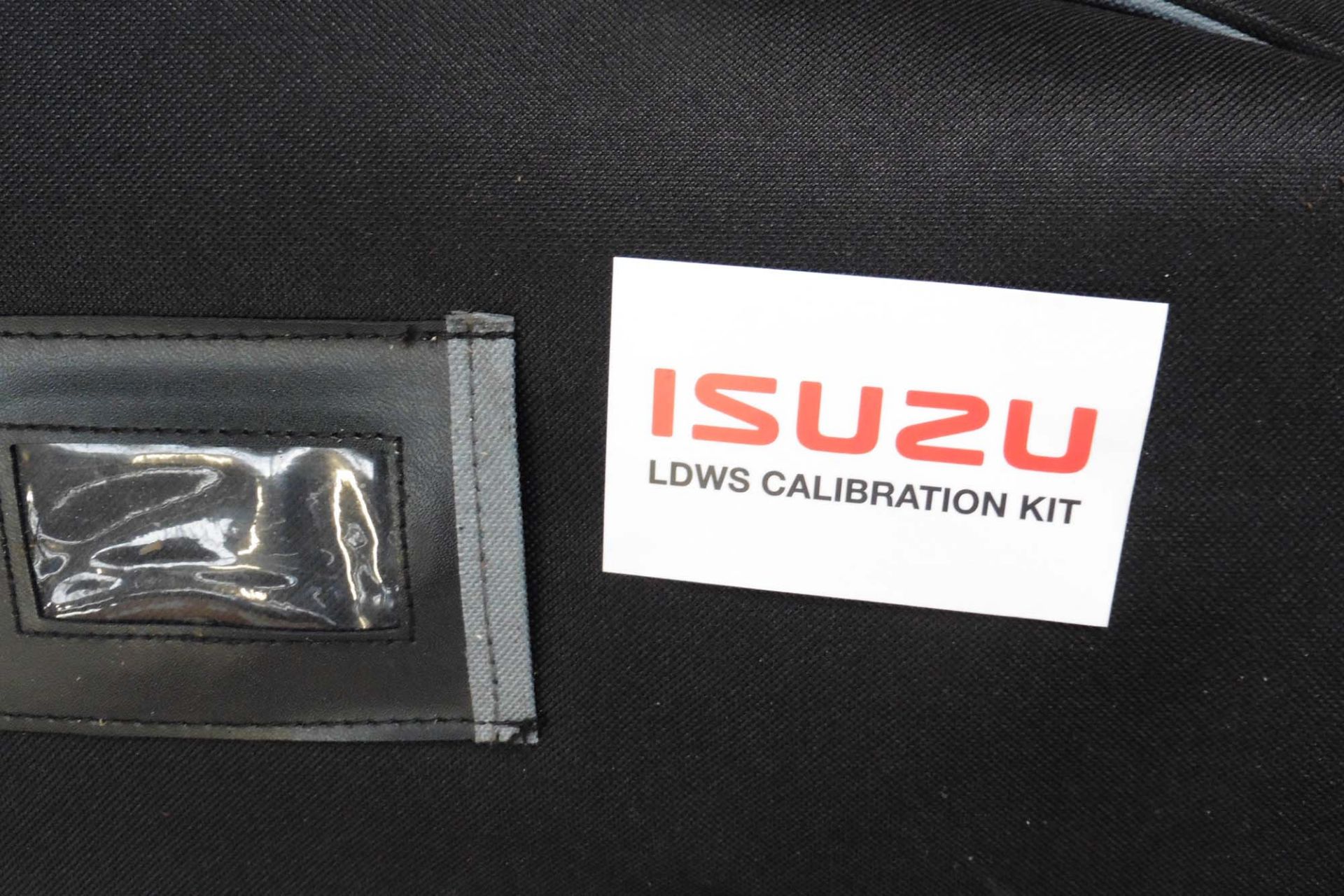 Isuzu WS calibration unit in case - Bild 2 aus 3