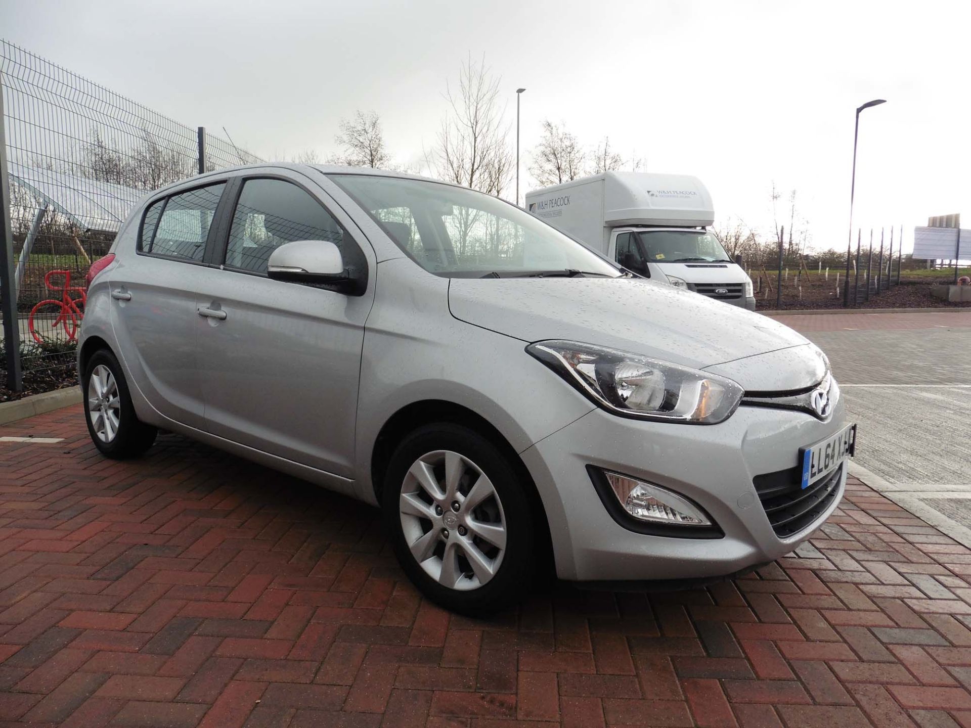 Hyundai i20 Active 1248cc 5 door hatchback Registration number: LL64 XJJ First Registered: 30.12.