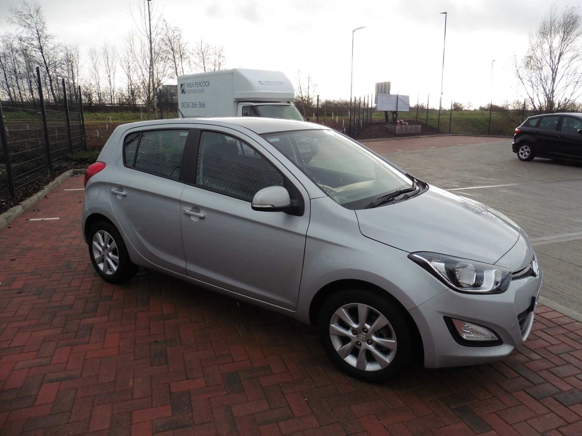 Hyundai i20 Active Auto 1396cc petrol hatchback Registration number: YM63 GBY First Registered: 07. - Image 6 of 9