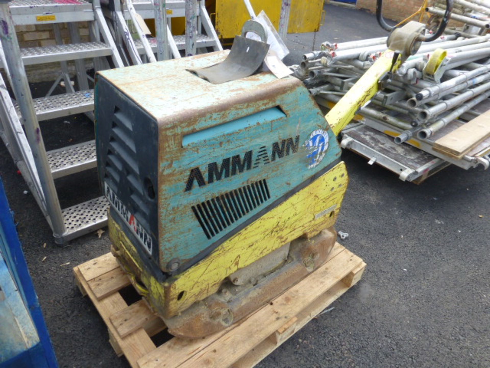 Ammann AVP 5920 forward and reverse vibratory plate (314680)