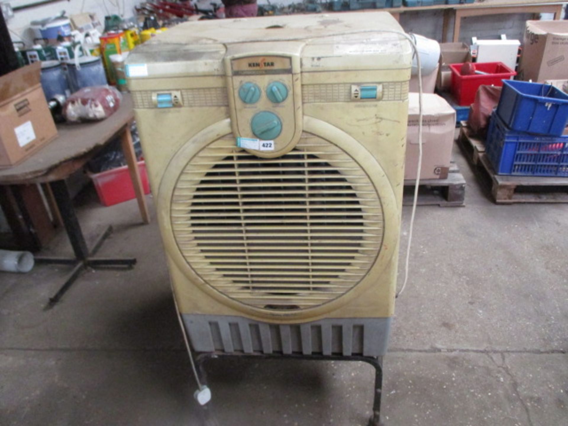 (407) Kenstar air conditioning unit