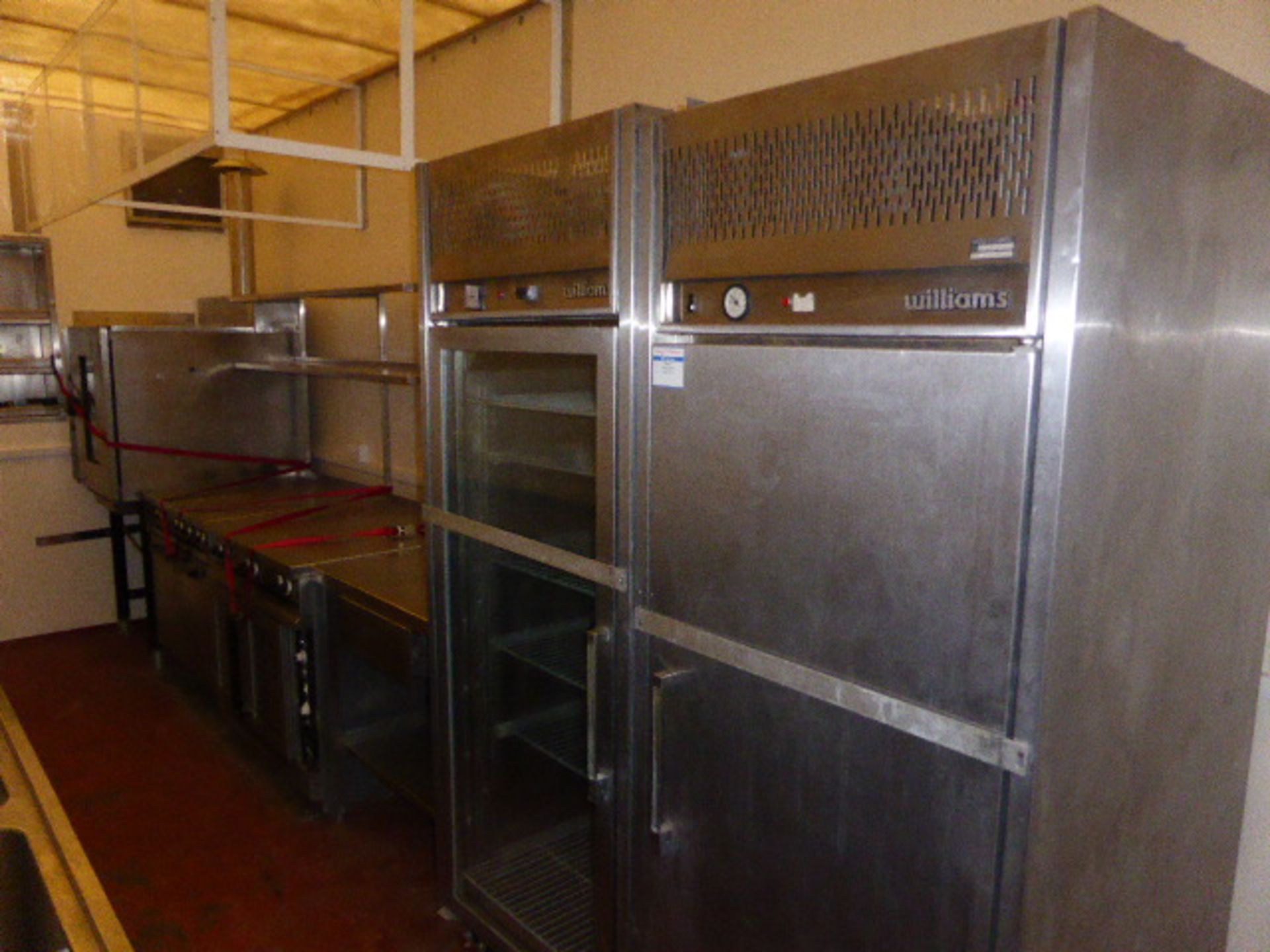 Large Mobile Catering Kitchen on Bateson triple axle chassis with double door floor to ceiling - Image 9 of 13