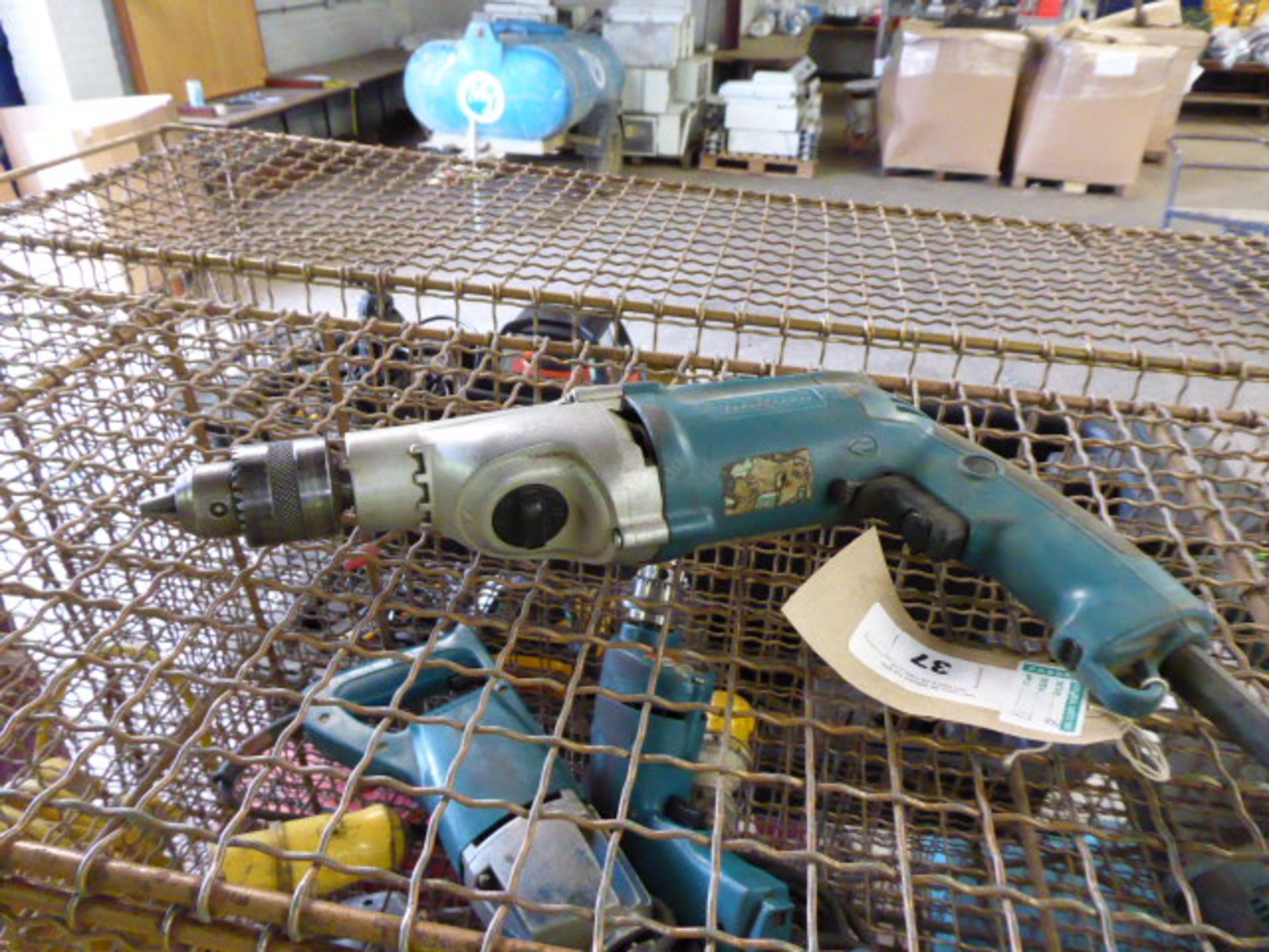 (217) (15) Makita drill, 240v - Image 2 of 2