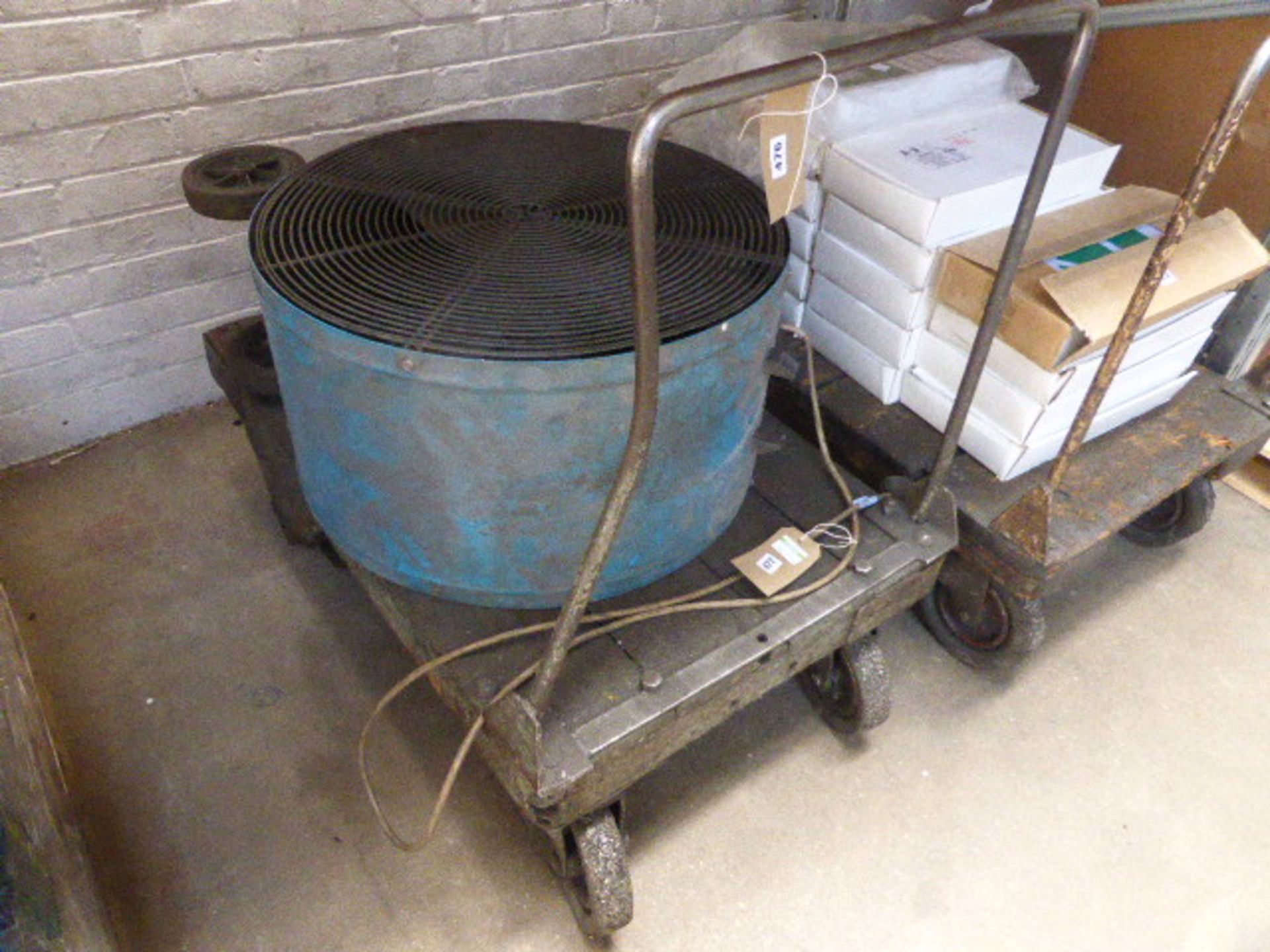 4 wheel engineering barrow