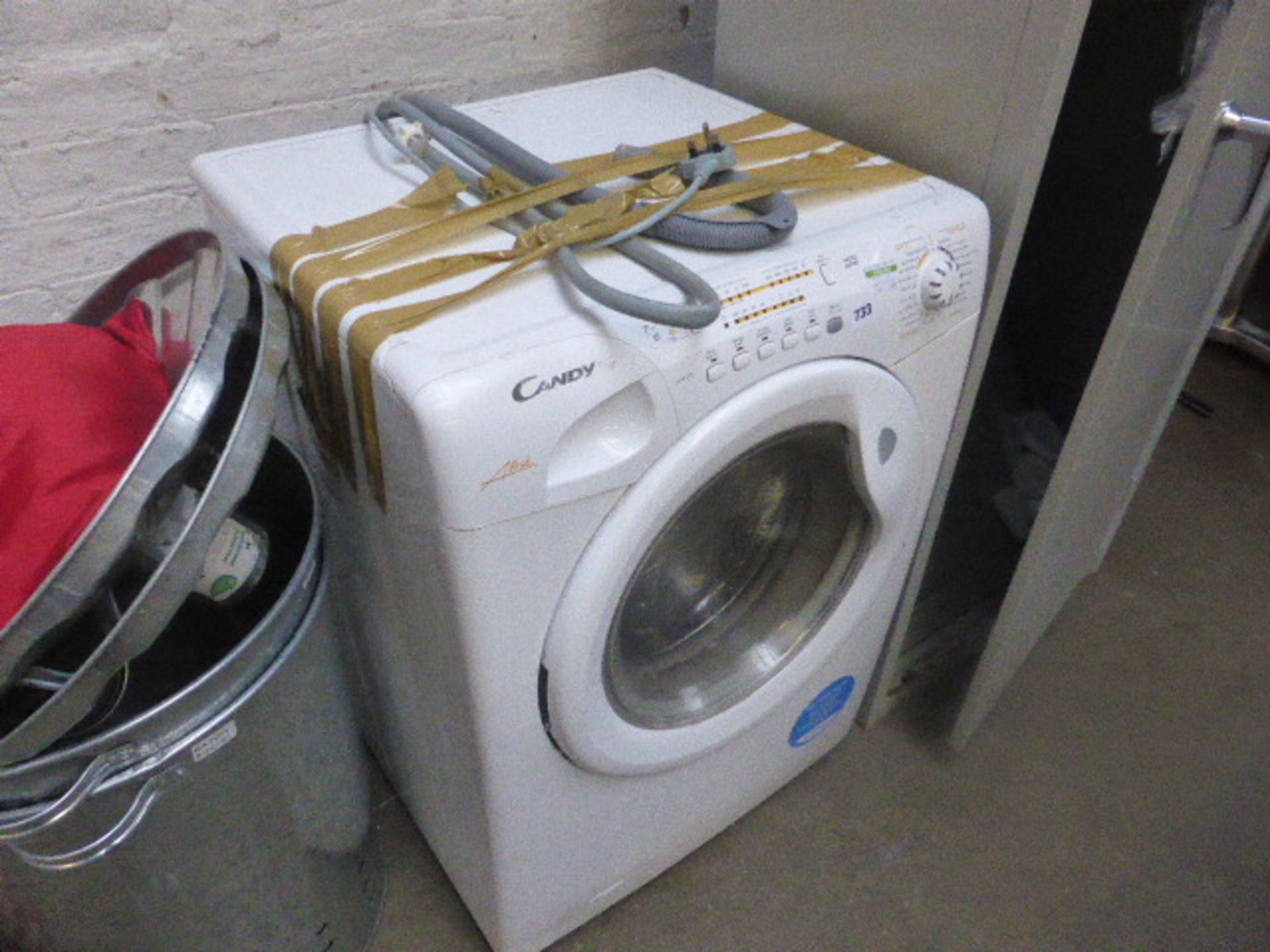 (160) 60cm Candy washing machine