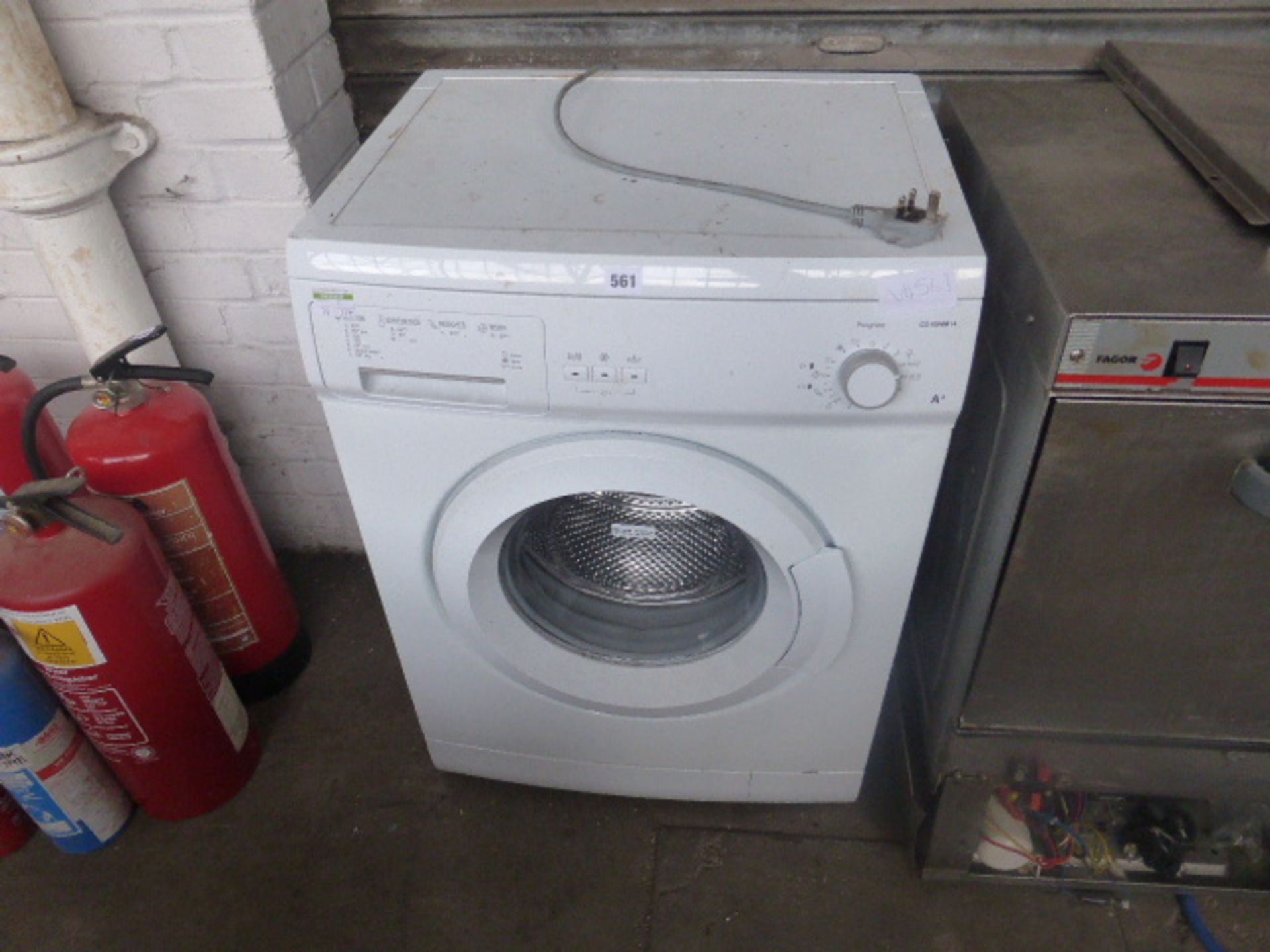 (158) 60cm domestic washing machine