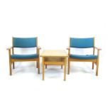 Hans Wegner for Getama,