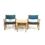 Hans Wegner for Getama,