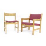 Hans Wegner for Getama,