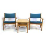 Hans Wegner for Getama,