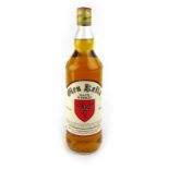 A bottle of Glen Kella Manx Whiskey circa 1980's 75cl 40%