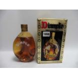 An old bottle of John Haig Dimple Old Blended Scotch Whisky with box circa early 1970's/late 1960's