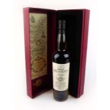 A bottle of Ben Bracken 28 year old Speyside Single Malt Scotch Whisky with box 70cl 40%