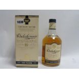 A bottle of Dalwhinnie 15 year old Centenary Edition 1898-1998 Single Highland Malt Scotch Whisky