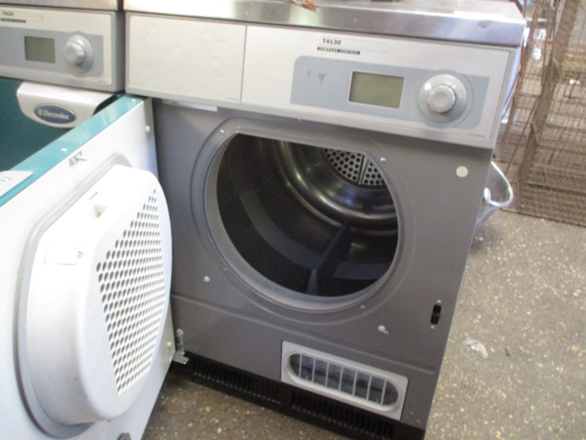 60cm Electrolux T4130 Compass Control commercial tumble dryer, single phase (ref.10) - Image 2 of 2