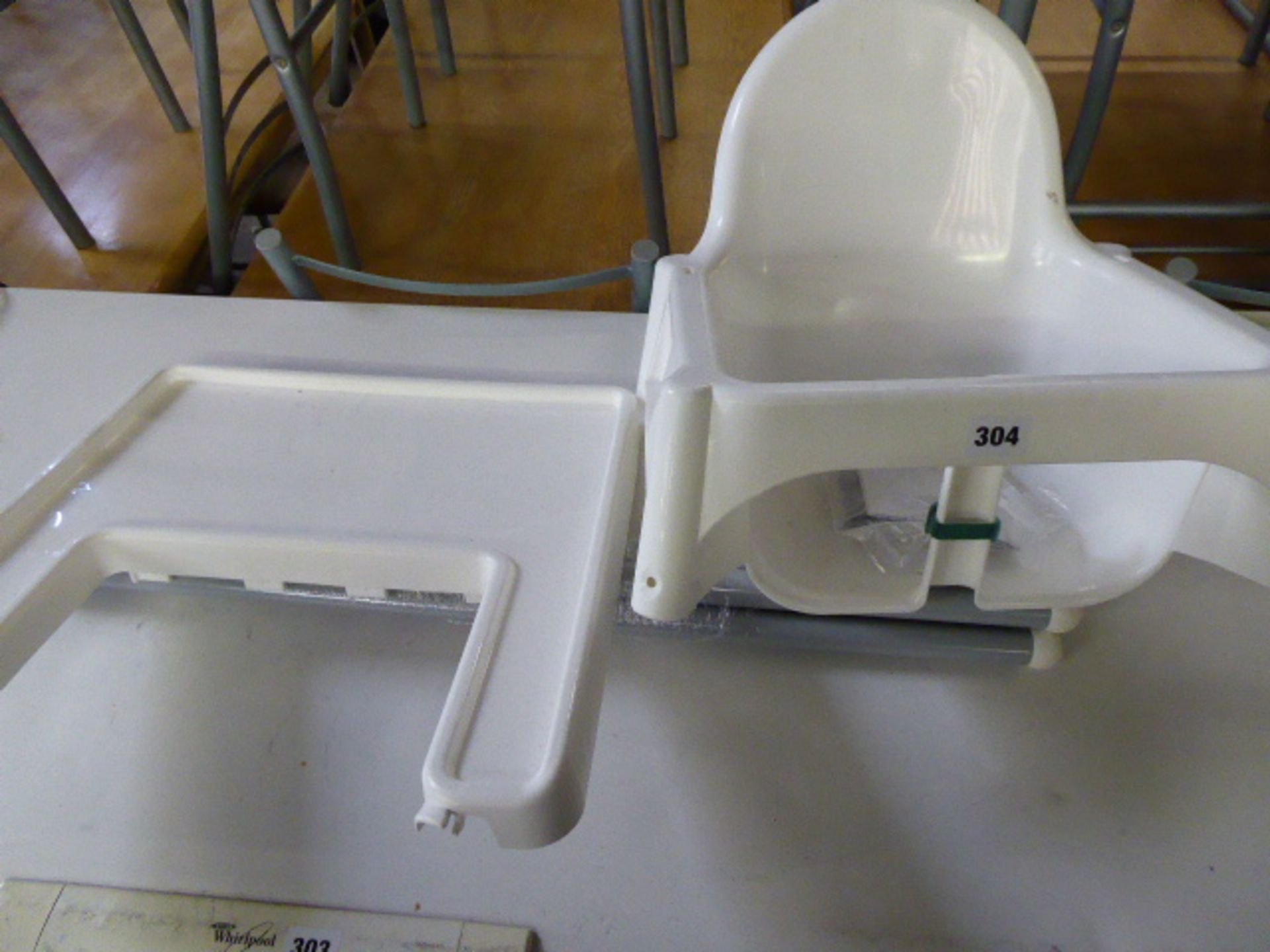 Ikea highchair