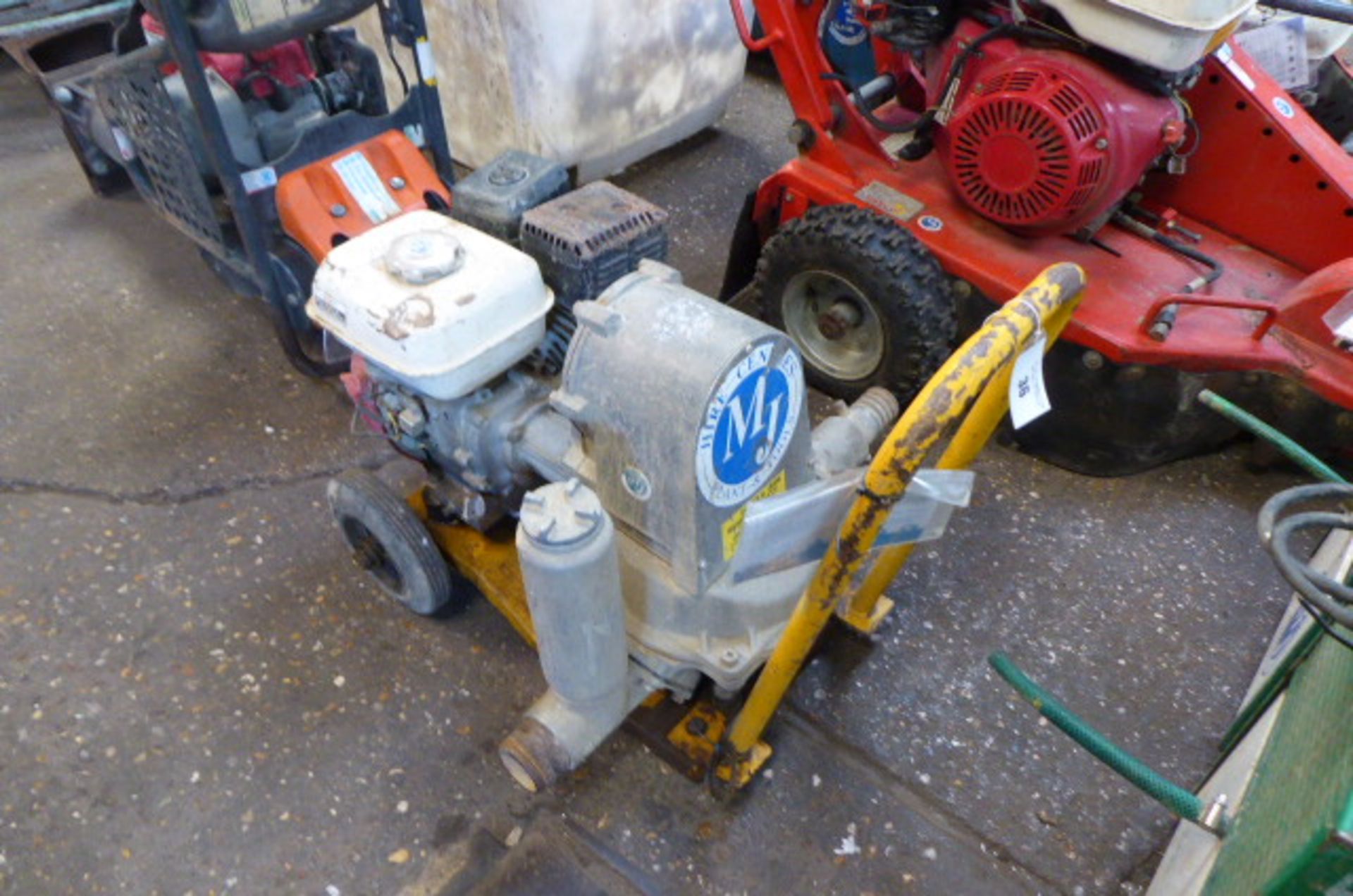 2'' pump, petrol engine (305096)