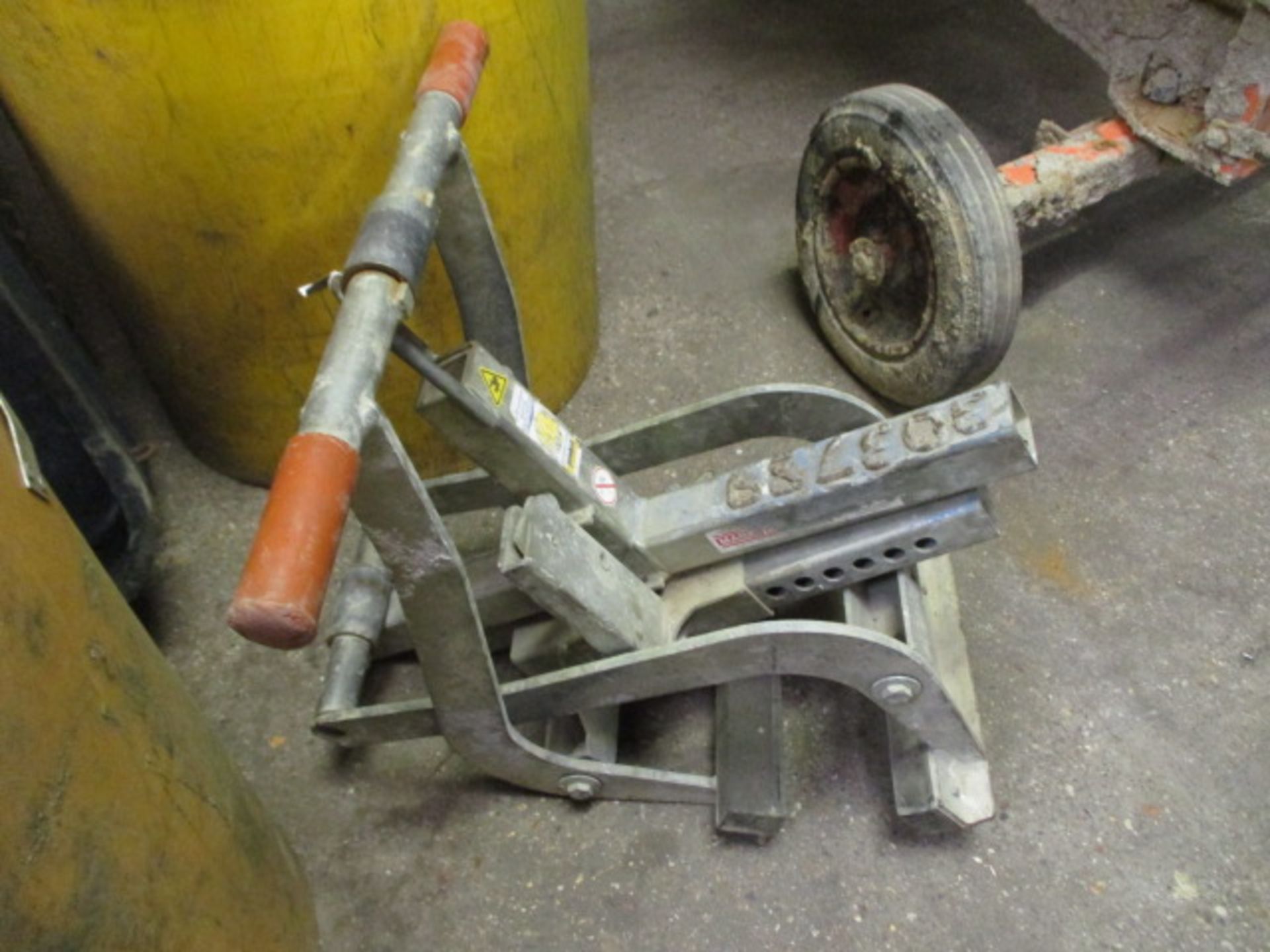 Probst specialist lifting attachment for fork lift or crane (303789) - Image 2 of 2