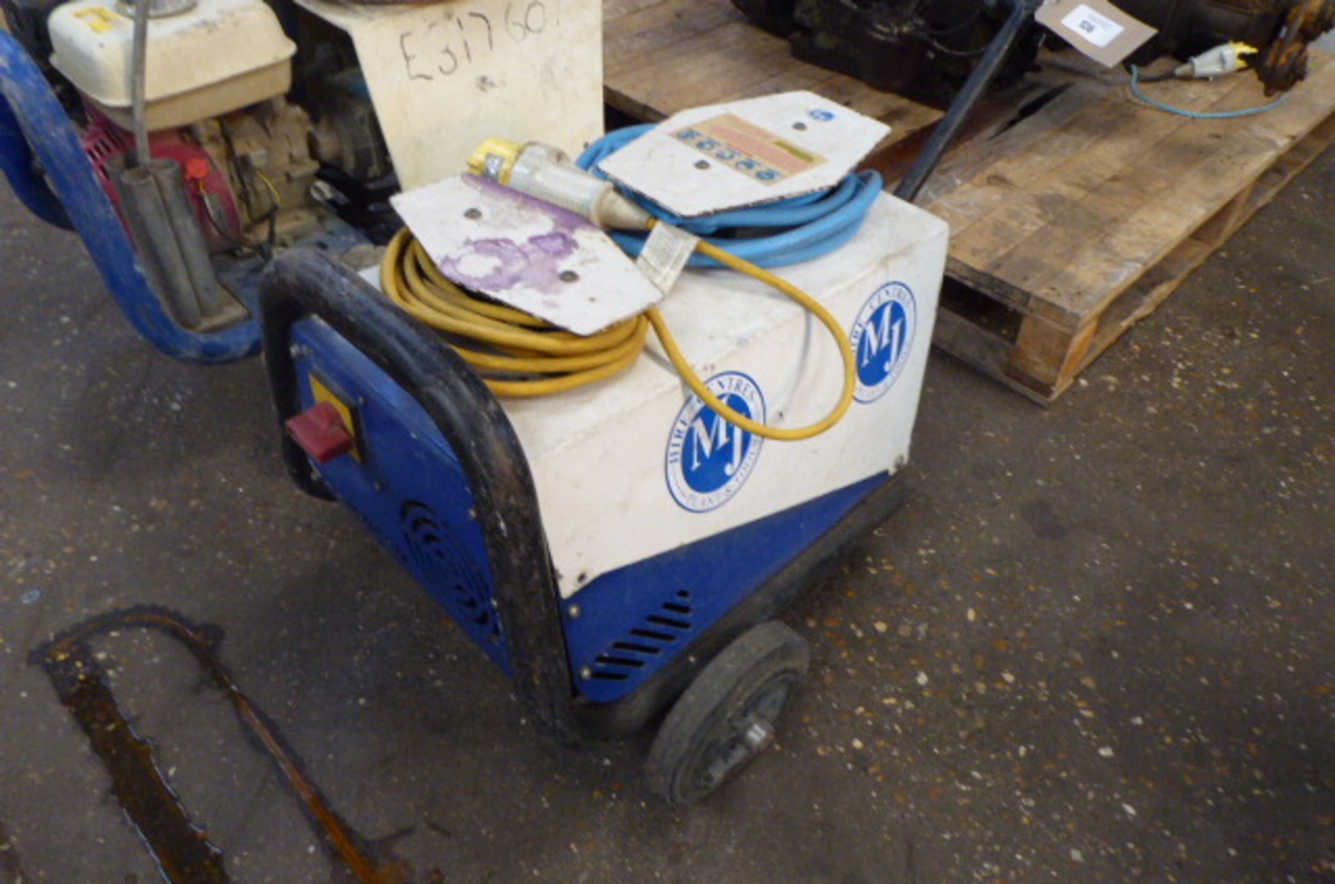 Brendon Washers power washer, 110v (308545)