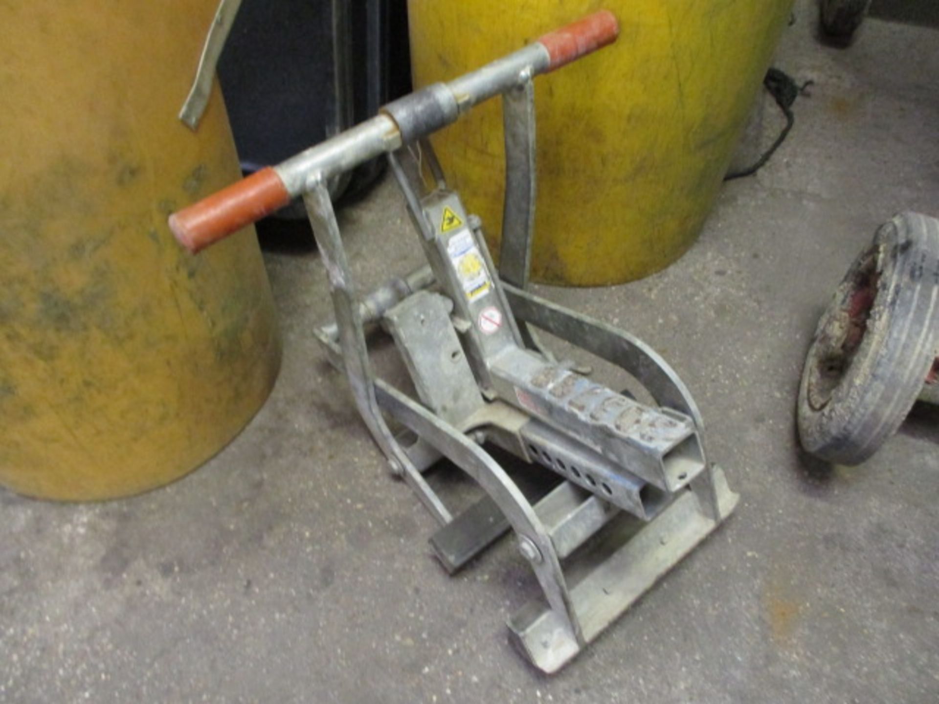 Probst specialist lifting attachment for fork lift or crane (303789)