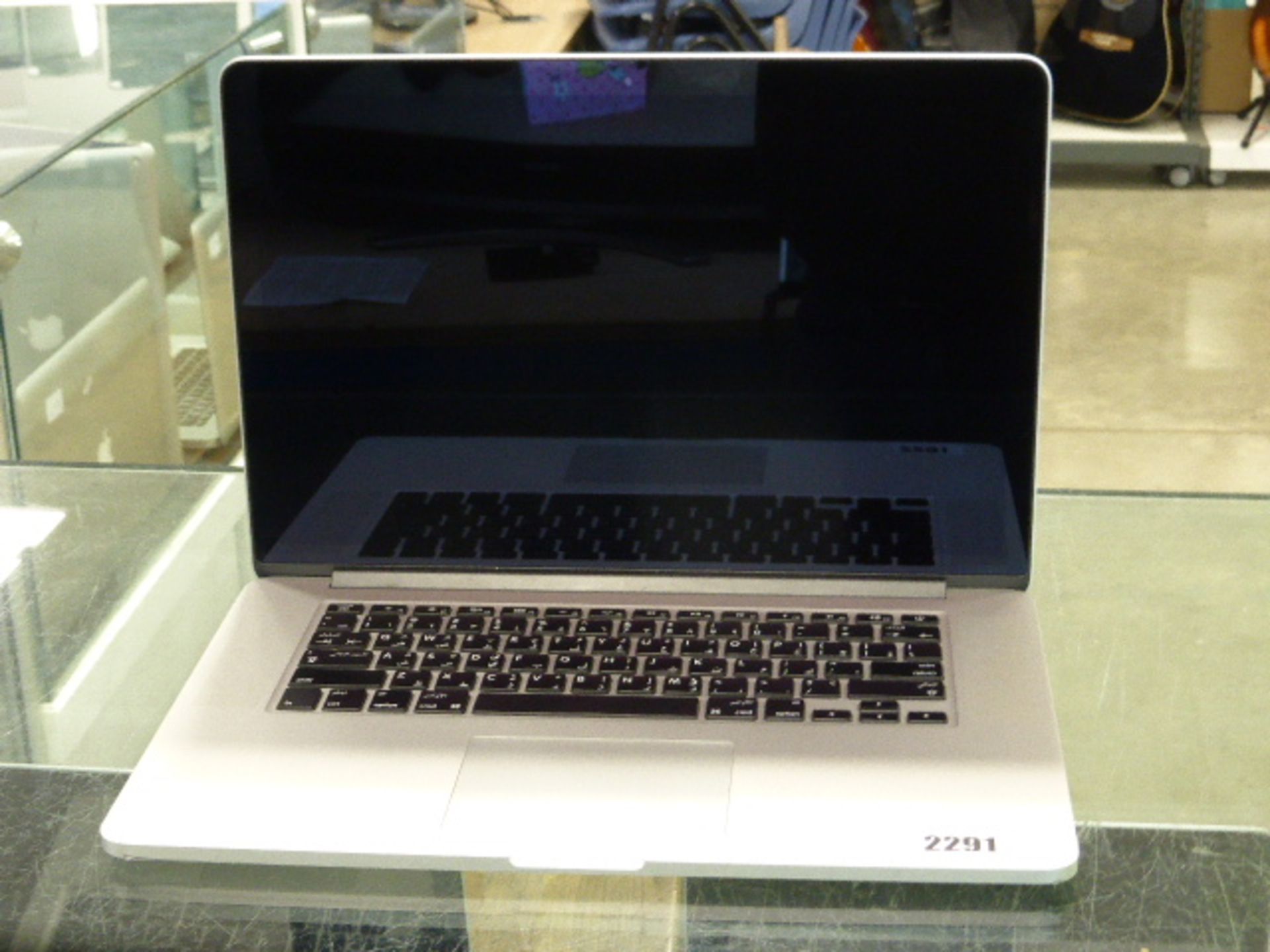 Apple MacBook Pro A1398 (af)