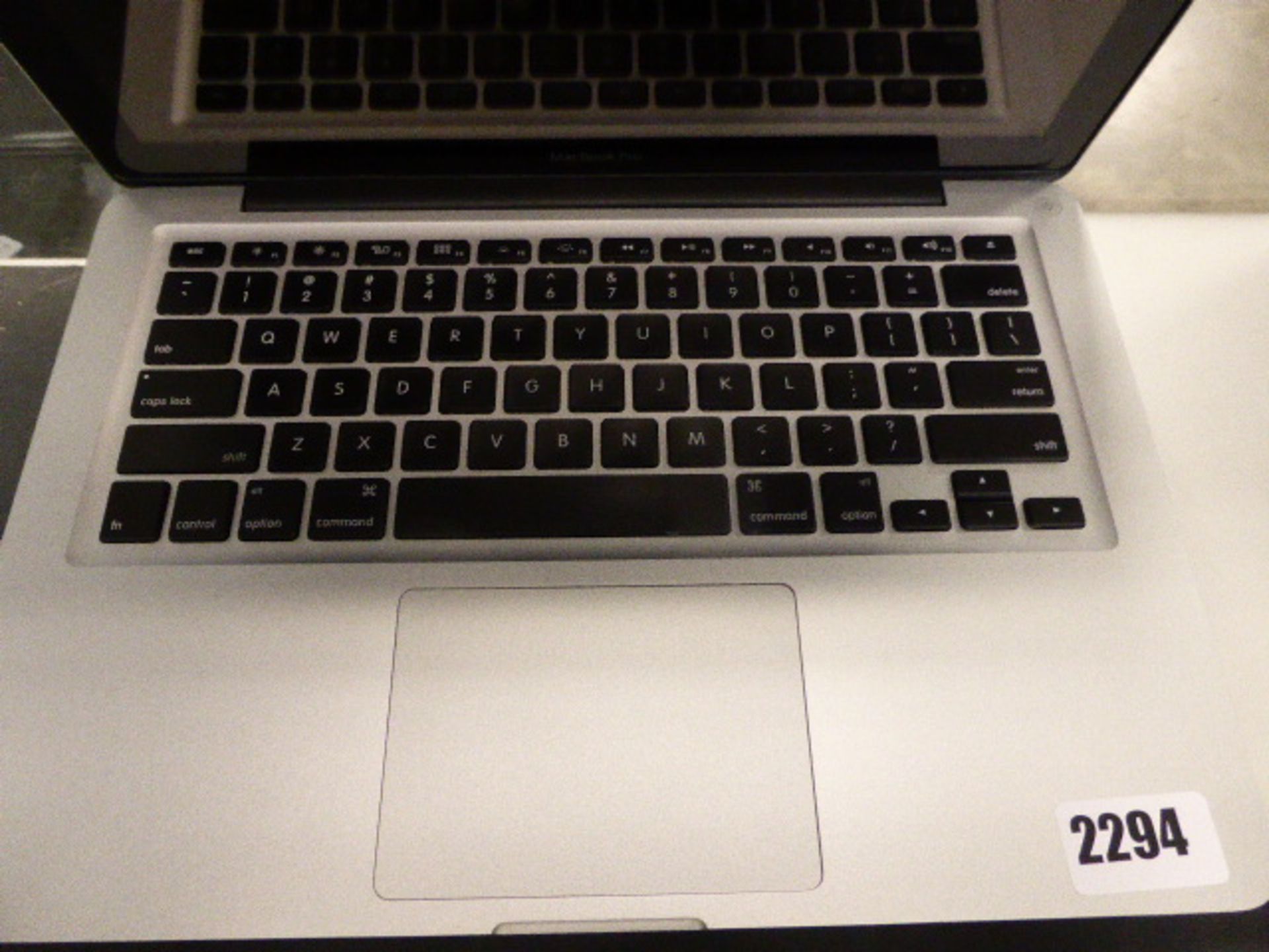 Apple MacBook Pro A1278 (af) - Image 2 of 3