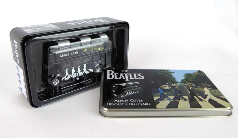 Eight Corgi Classics The Beatles 'Album Cover' models comprising: BT78213 Sgt. - Image 2 of 3