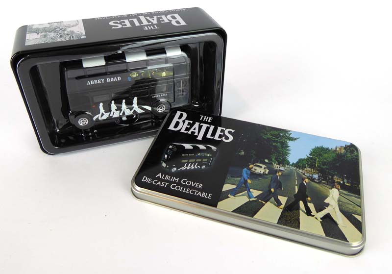 Eight Corgi Classics The Beatles 'Album Cover' models comprising: BT78213 Sgt.