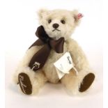 A limited edition fully jointed Steiff 'Catherine' bear, No.