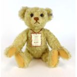 A limited edition fully jointed Steiff 'British Collector's 2003' bear, No.