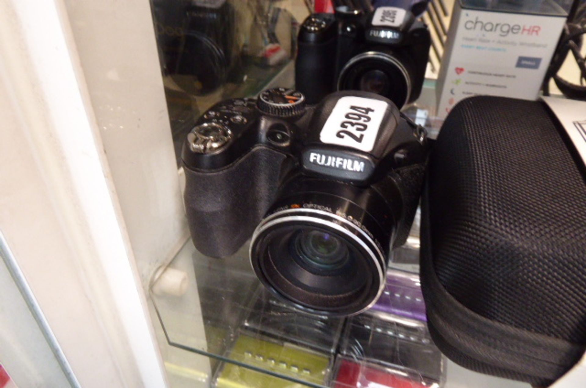 2317 Fuji Film bridge camera no accessories