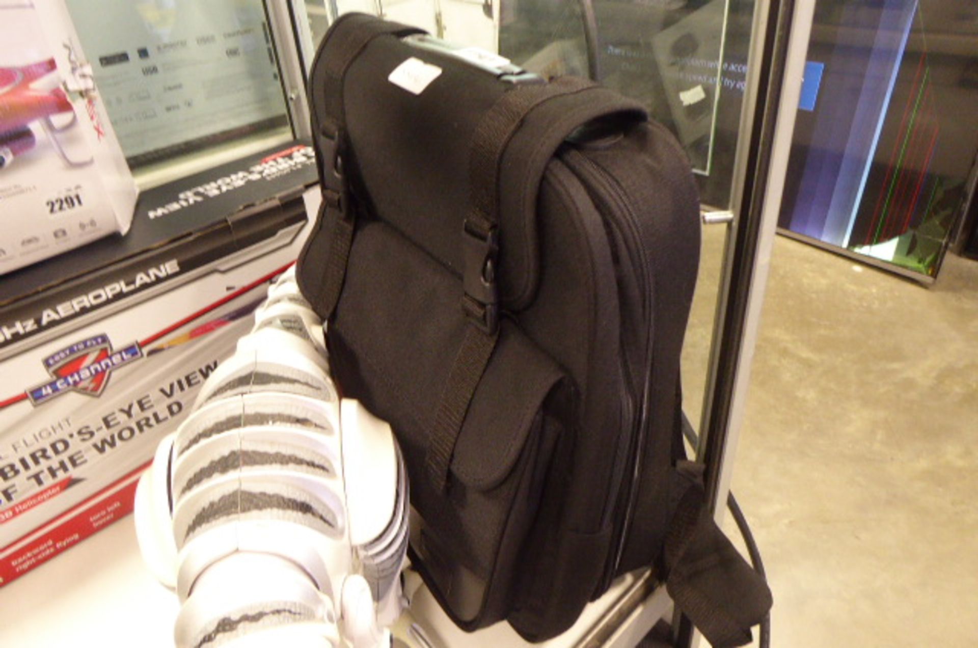 Targus laptop backpack