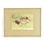 Winifred Austin (1876-1964), 'Little Lovelies', signed and inscribed in pencil,