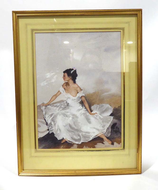 Attributed to Sir William Russell Flint (1880-1969),