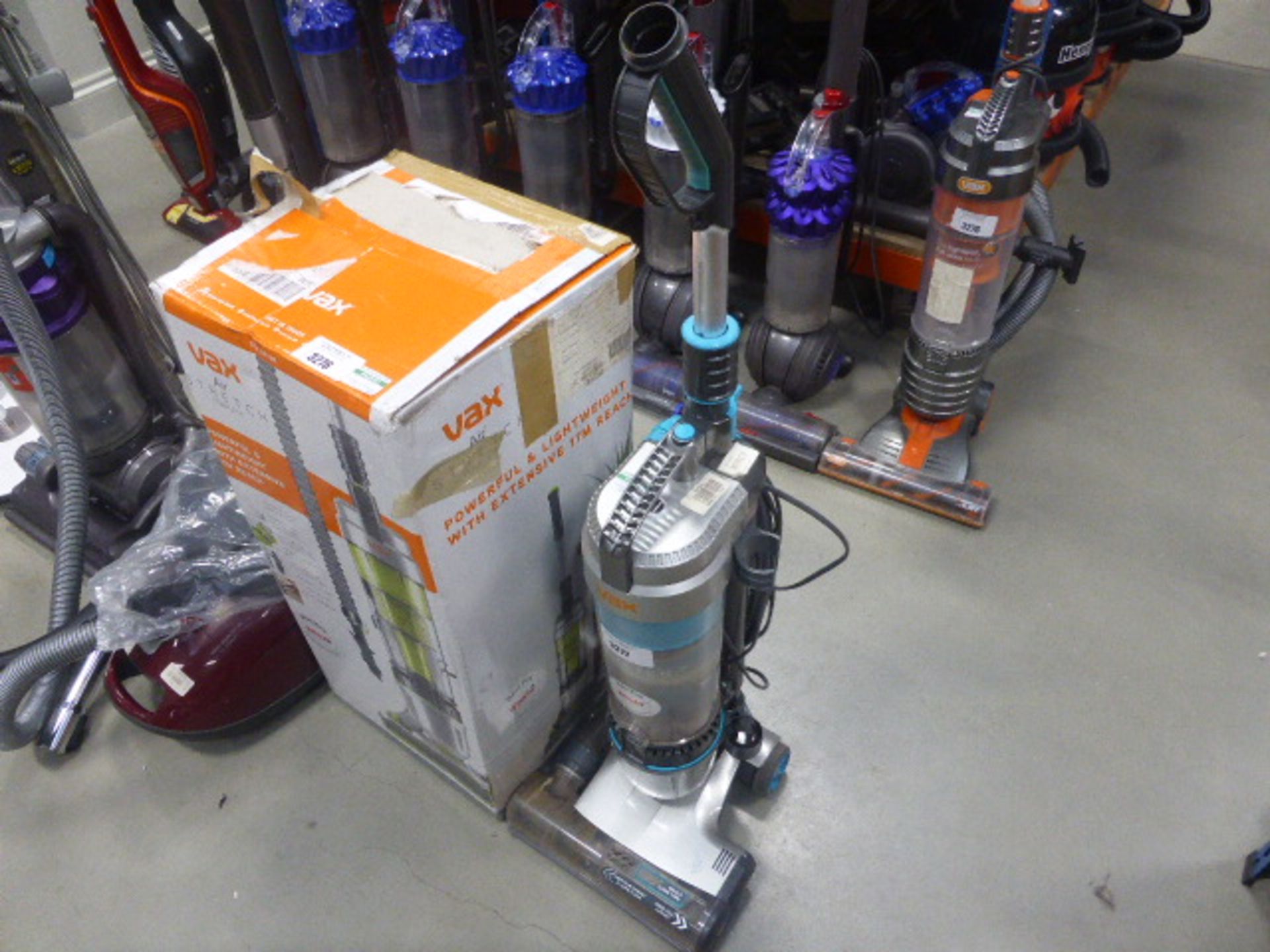 Upruight Vax vacuum cleaner