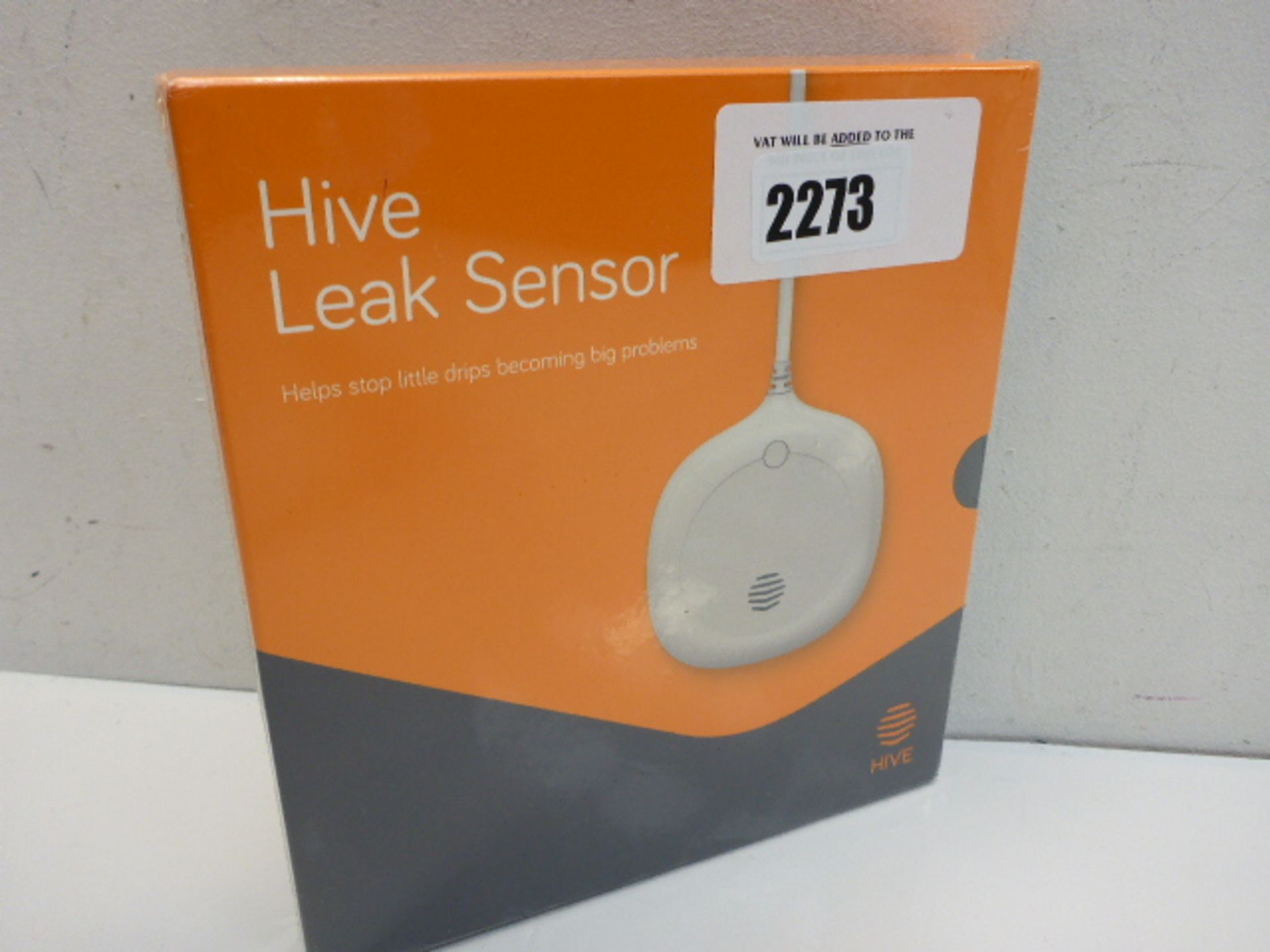 Hive Leak Sensor (sealed)