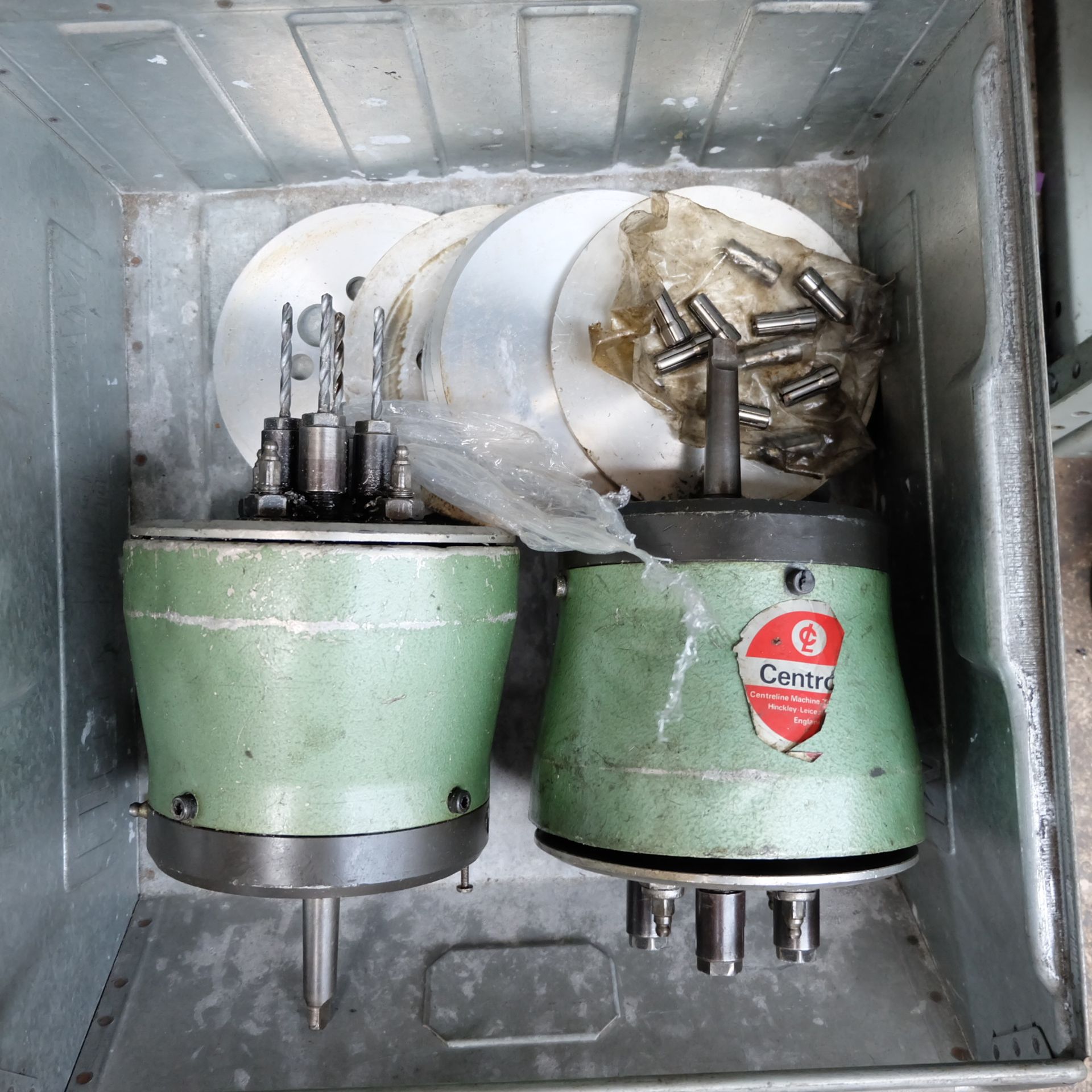 2 Centrol Multi Drilling Heads. - Image 2 of 3