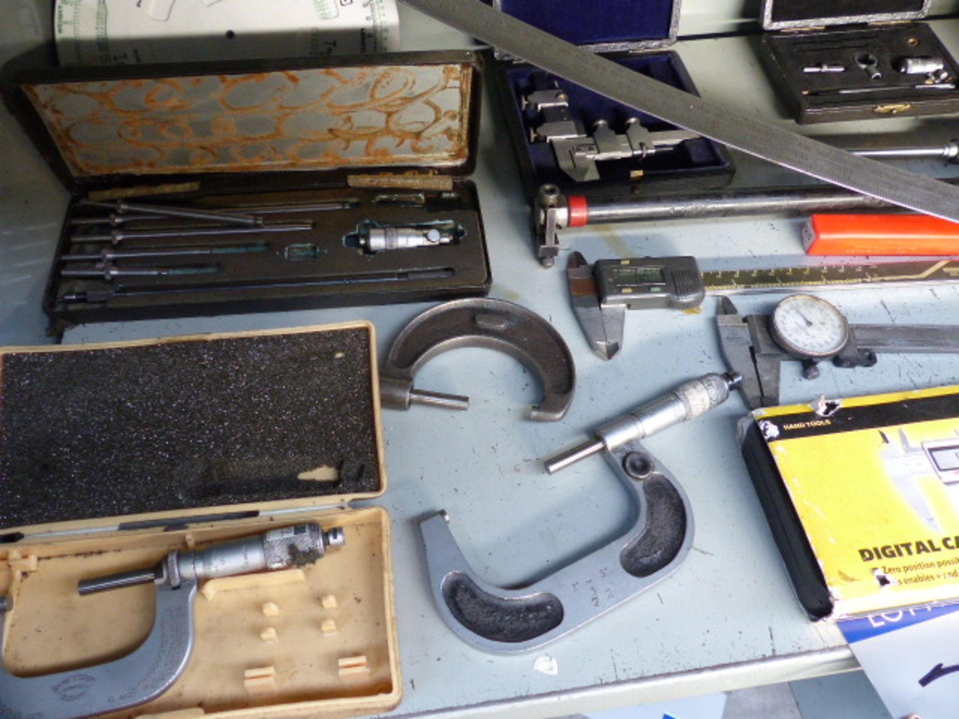 Miscellaneous Inspection Equipment (as lotted). - Image 3 of 5